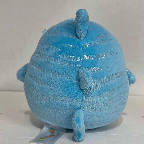 Squishmallows Lamar The Whale Shark   5” - Picture 2 of 4